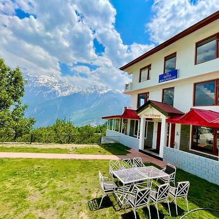 Hotel Rollingrang Kalpa Exterior foto