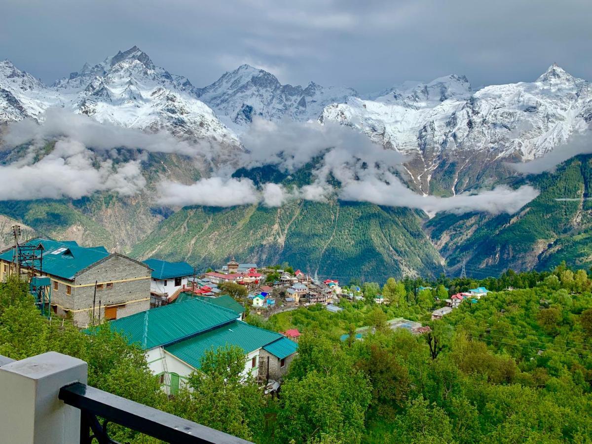 Hotel Rollingrang Kalpa Exterior foto