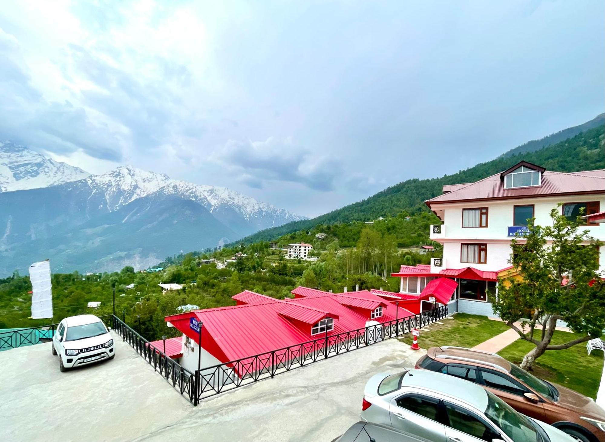 Hotel Rollingrang Kalpa Exterior foto