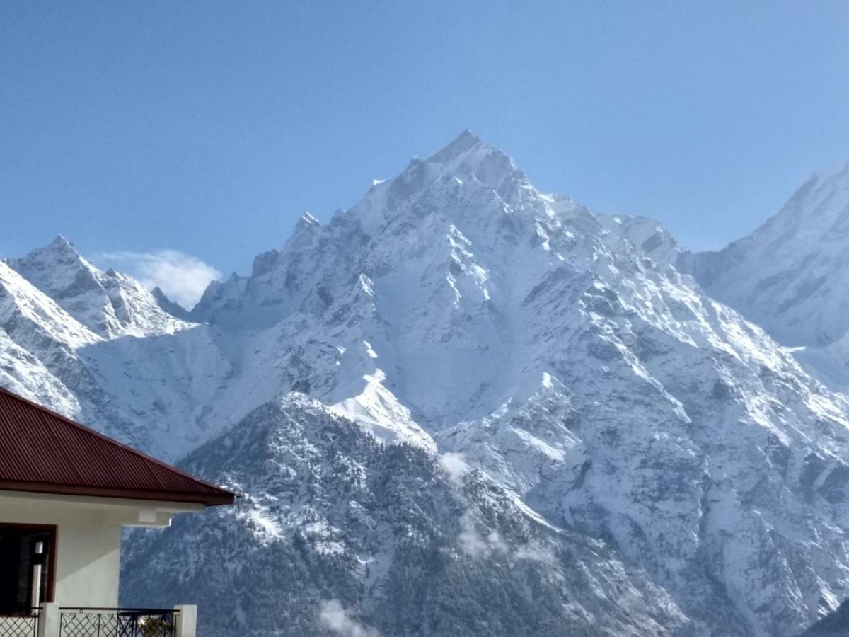 Hotel Rollingrang Kalpa Exterior foto