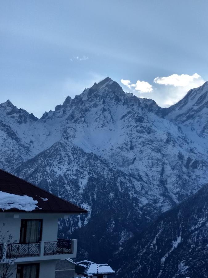 Hotel Rollingrang Kalpa Exterior foto